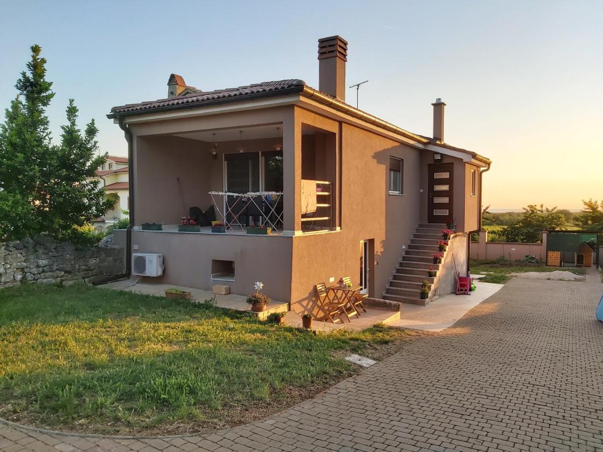 Studio Apartman Marko Poreč Eksteriør bilde