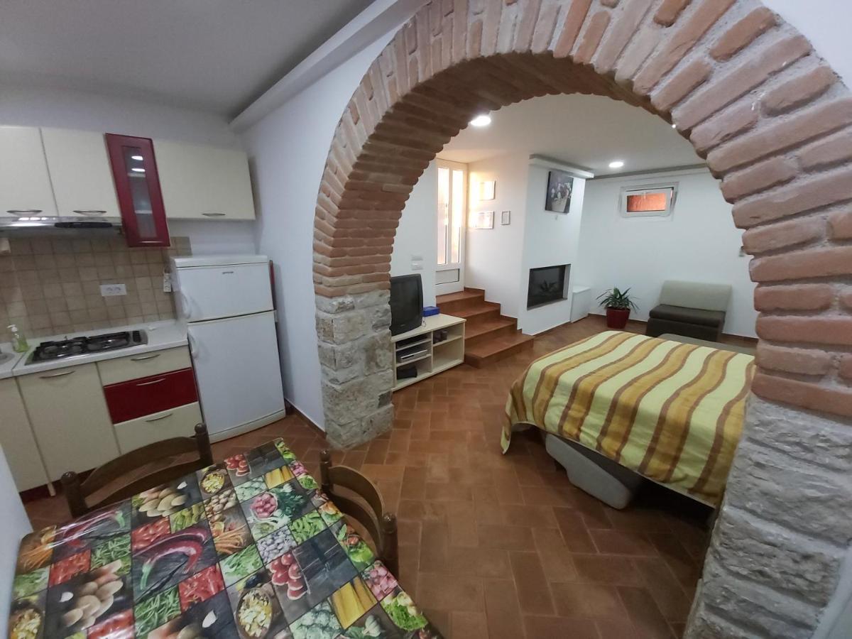 Studio Apartman Marko Poreč Eksteriør bilde